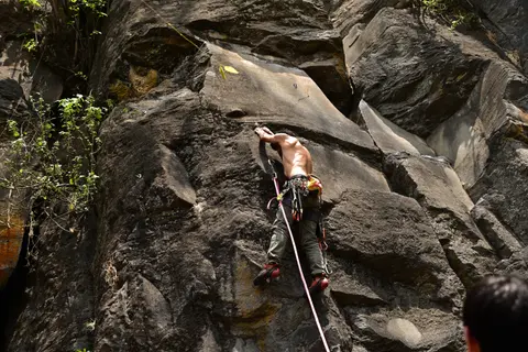 Amatitlán climbing — photo 2