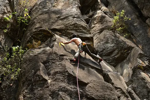 Amatitlán climbing — photo 4