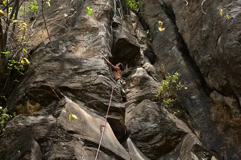 Amatitlán climbing — photo 6