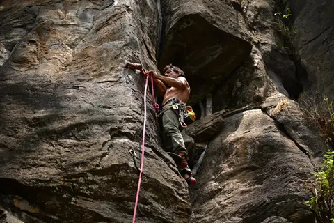 Amatitlán climbing — photo 7