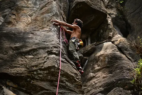 Amatitlán climbing — photo 8