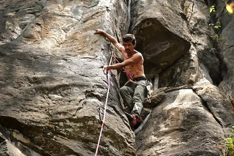 Amatitlán climbing — photo 9
