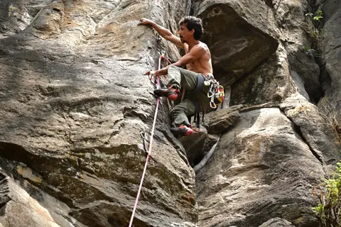 Amatitlán climbing — photo 10